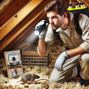 Pro Mosquito Solutions, a trusted rodent control company in Rhode Island, providing effective solutions to eliminate mice and rats.